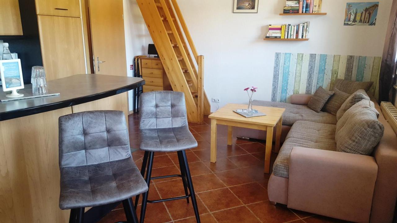 Ferienapartment Wellenreiter Insel Usedom Karlshagen ภายนอก รูปภาพ
