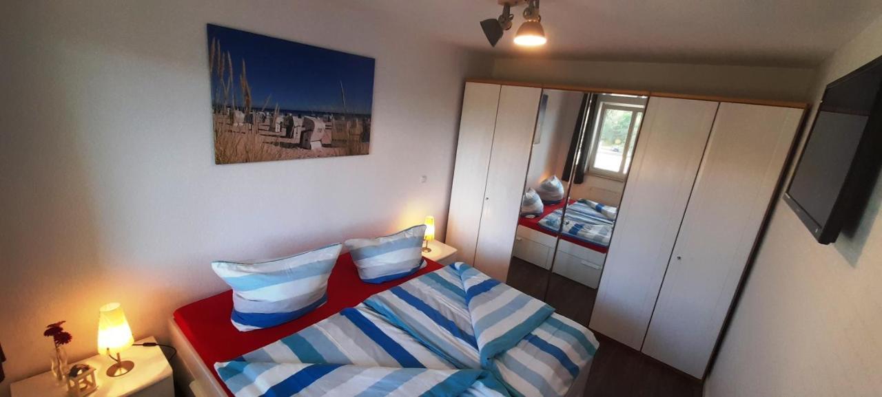 Ferienapartment Wellenreiter Insel Usedom Karlshagen ภายนอก รูปภาพ
